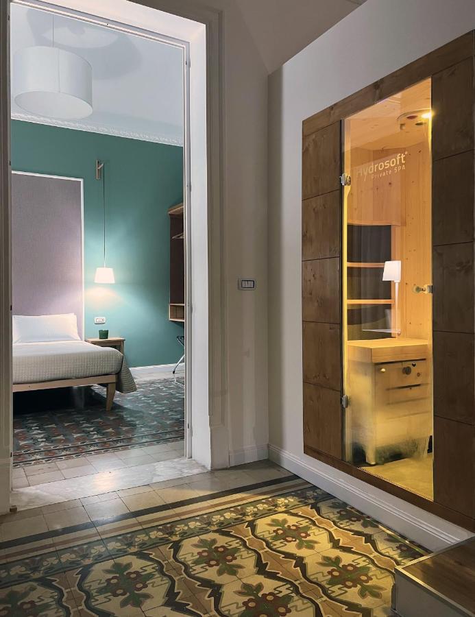 Bed In Spa Palermo Exteriér fotografie