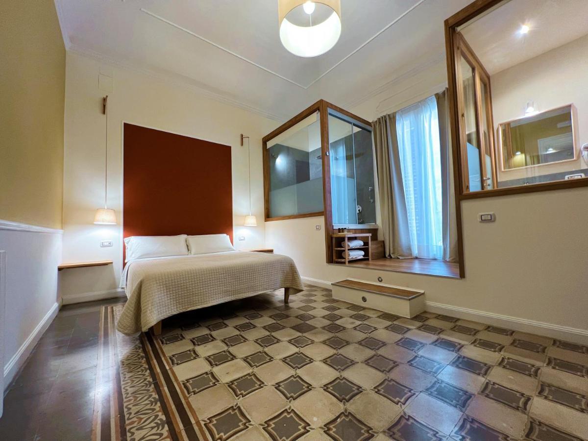 Bed In Spa Palermo Exteriér fotografie