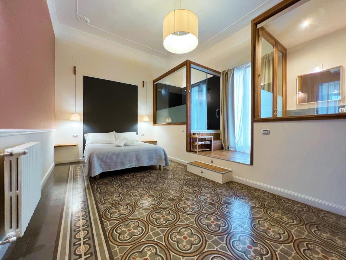 Bed In Spa Palermo Exteriér fotografie
