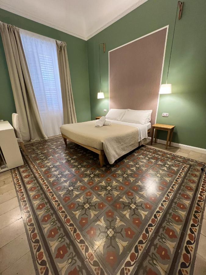Bed In Spa Palermo Exteriér fotografie