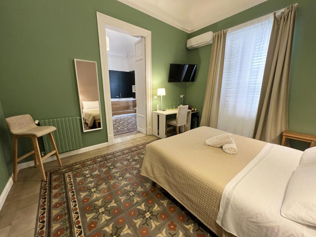 Bed In Spa Palermo Exteriér fotografie