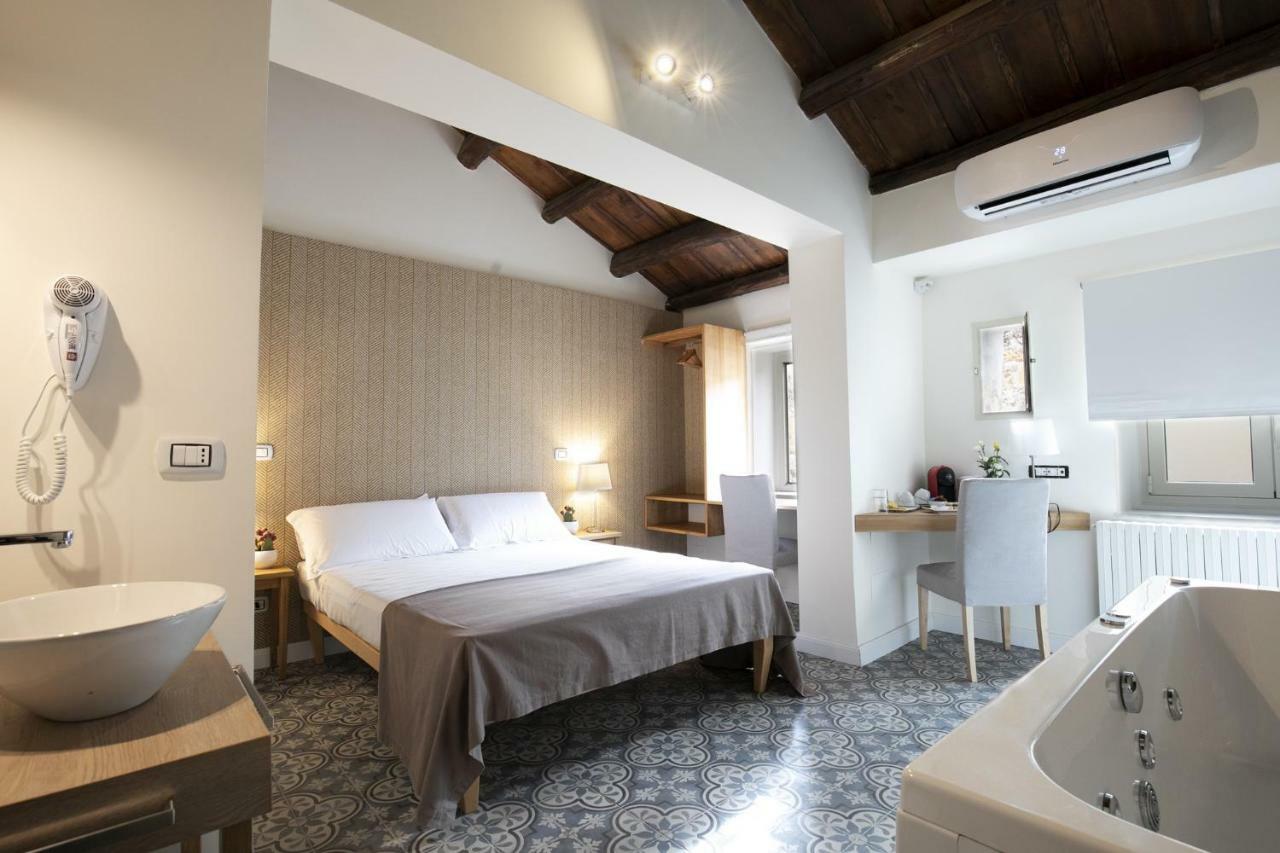 Bed In Spa Palermo Exteriér fotografie