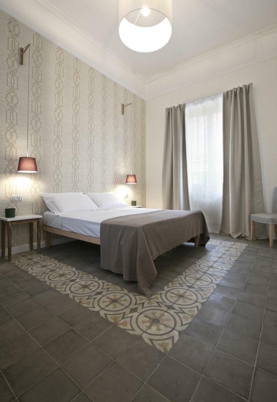 Bed In Spa Palermo Exteriér fotografie