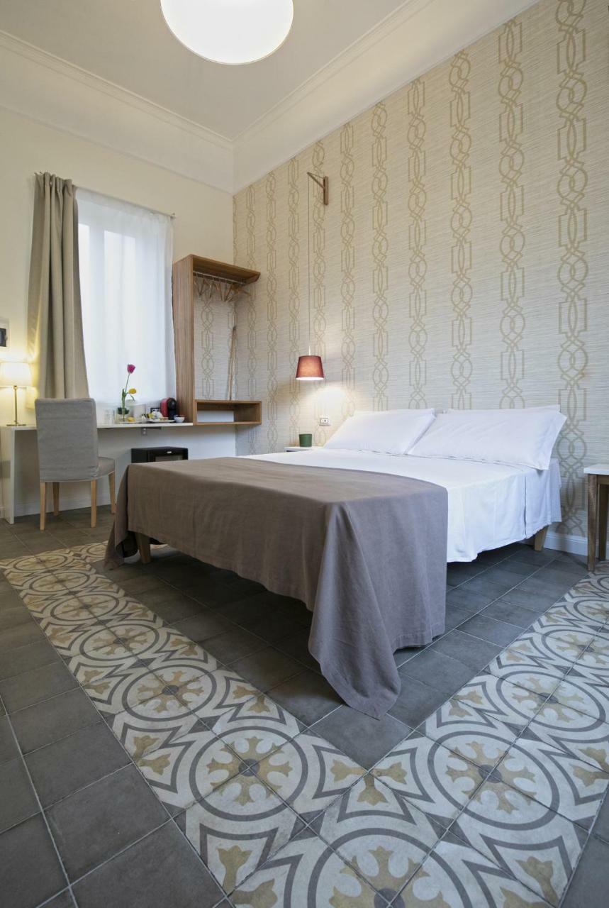 Bed In Spa Palermo Exteriér fotografie