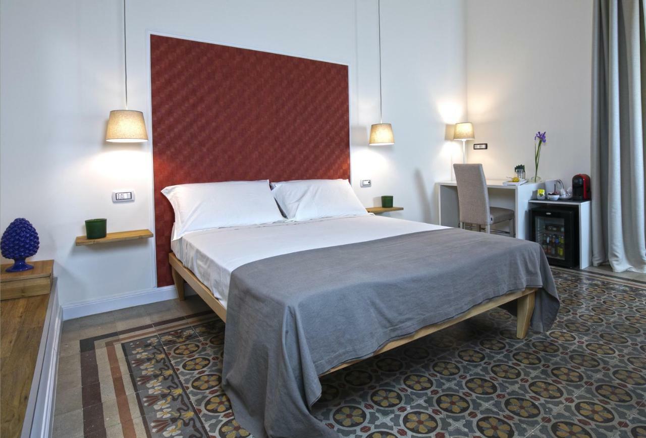 Bed In Spa Palermo Exteriér fotografie