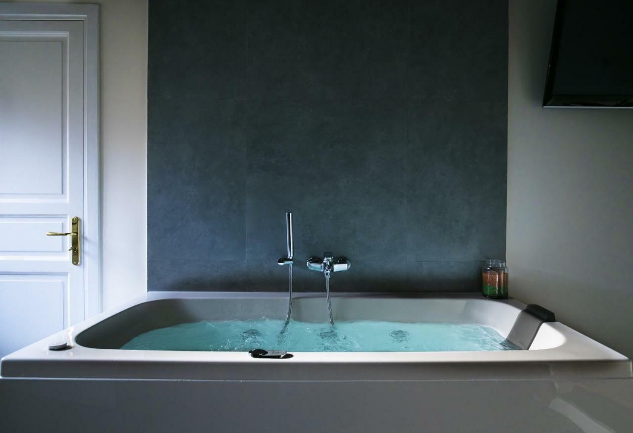 Bed In Spa Palermo Exteriér fotografie